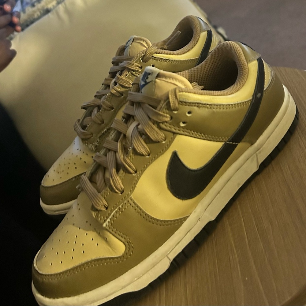 Nike Dunk Low SE “Dark Driftwood” sneakers